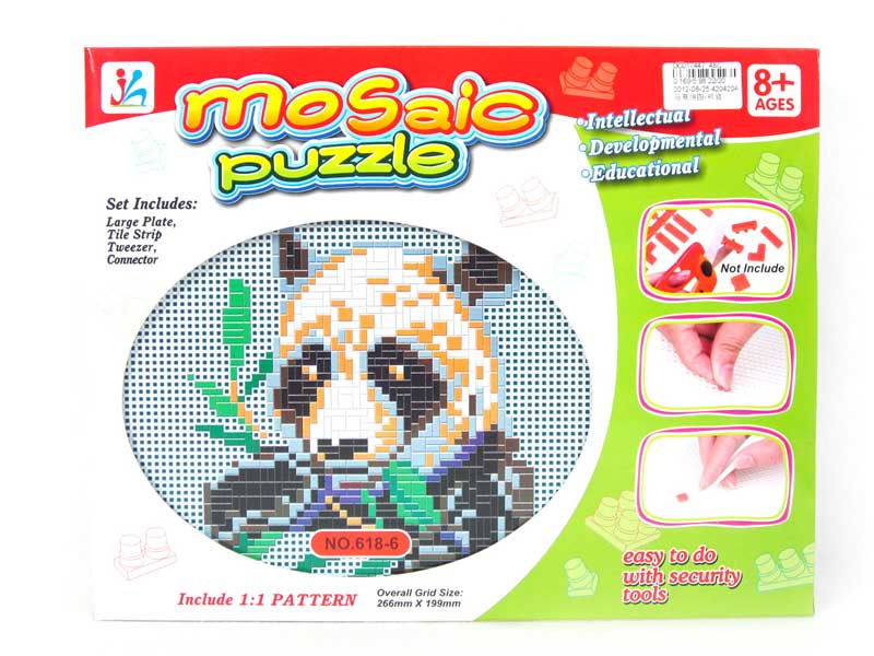 Puzzle Set toys