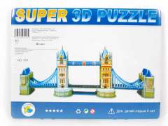 3D Puzzle Set