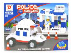Block(123pcs) toys