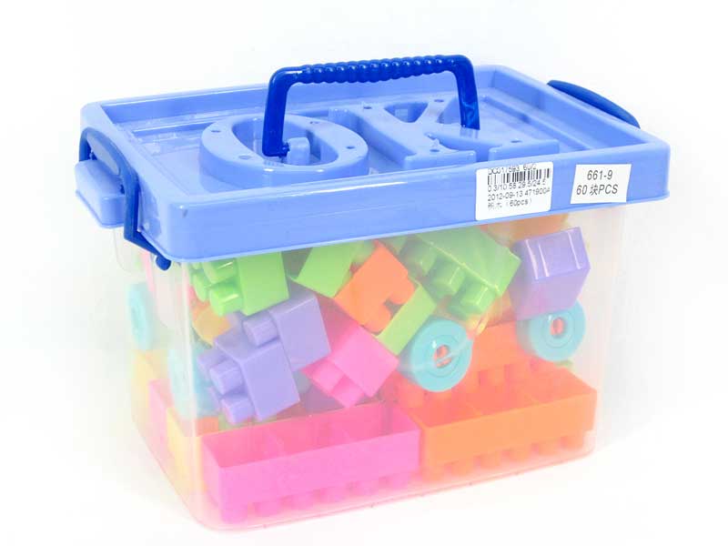 Block(60pcs) toys