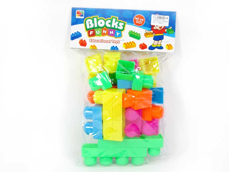 Block(29pcs) toys