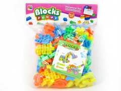 Blocks(104pcs) toys