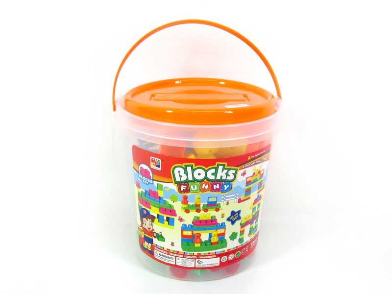 Blocks (79pcs) toys