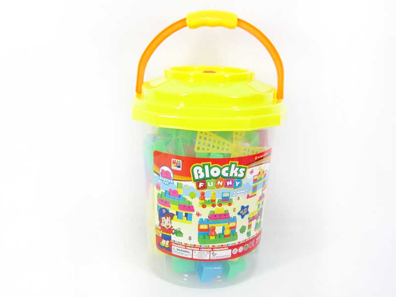 Blocks(104pcs) toys