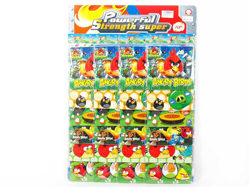 Puzzle Set(24in1) toys