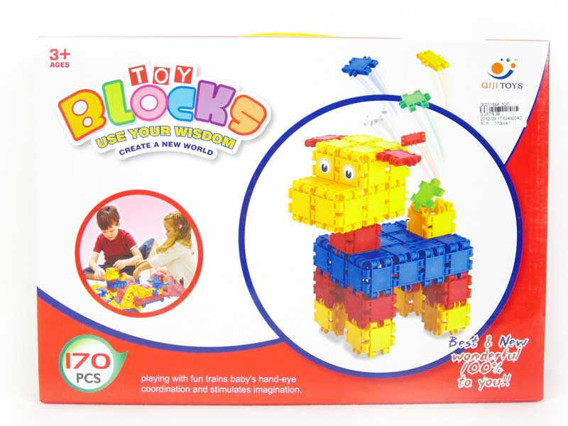 Blocks(100pcs) toys