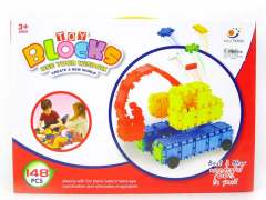 Block(148pcs) toys