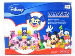 Blocks(228pcs) toys
