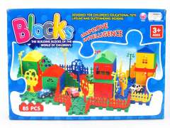 Block(85pcs) toys