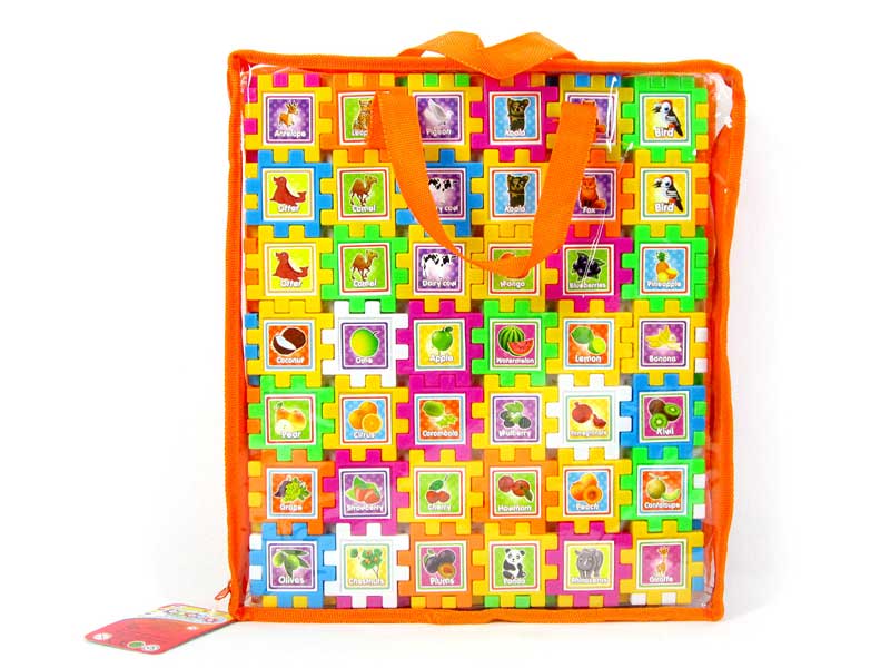 Blocks(110pcs) toys