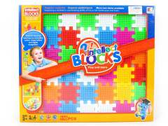 Blocks(110pcs) toys