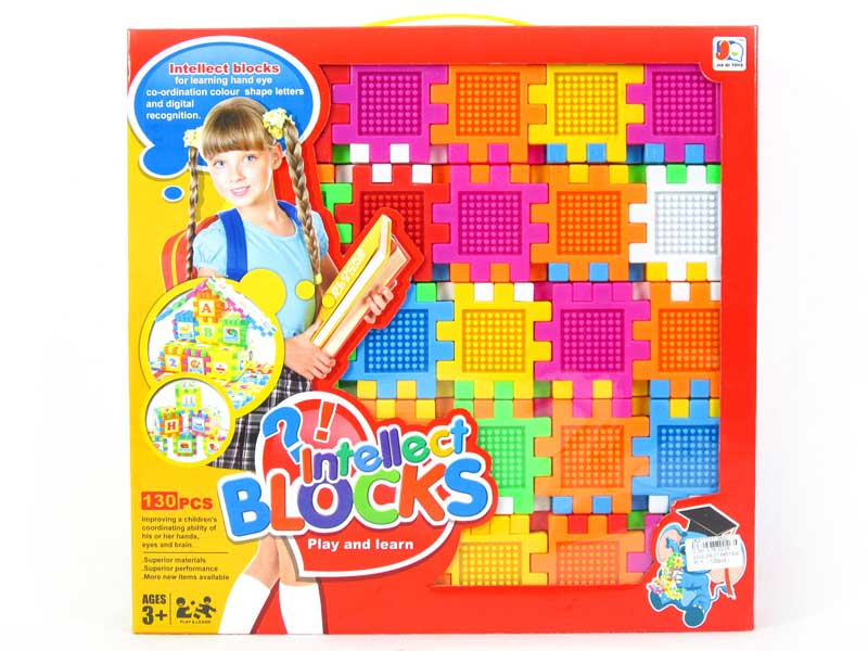 Blocks(130pcs) toys