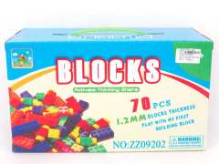 Blocks(70pcs) toys