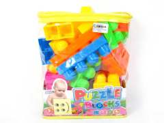 Blocks(16pcs) toys