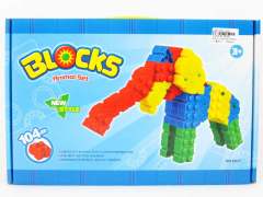 Blocks(104pcs)