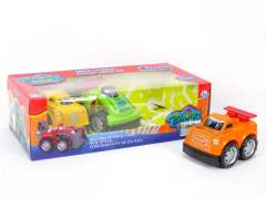 Blocks Car(3in1) toys