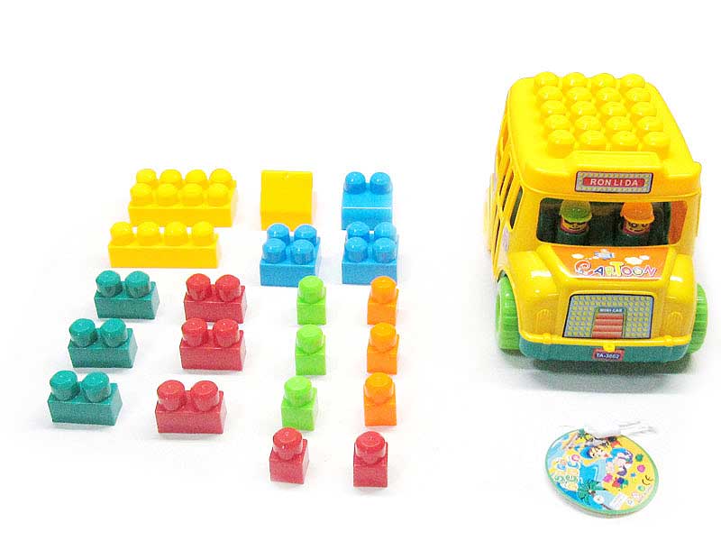 Blocks(20pcs) toys