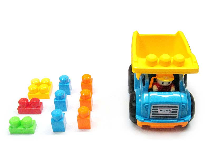 Block(9pcs) toys