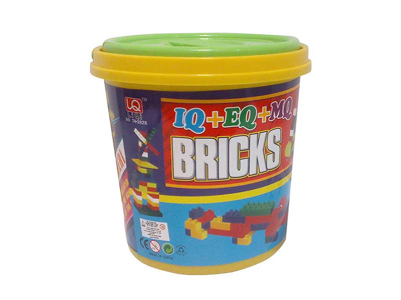 Blocks(178pcs) toys