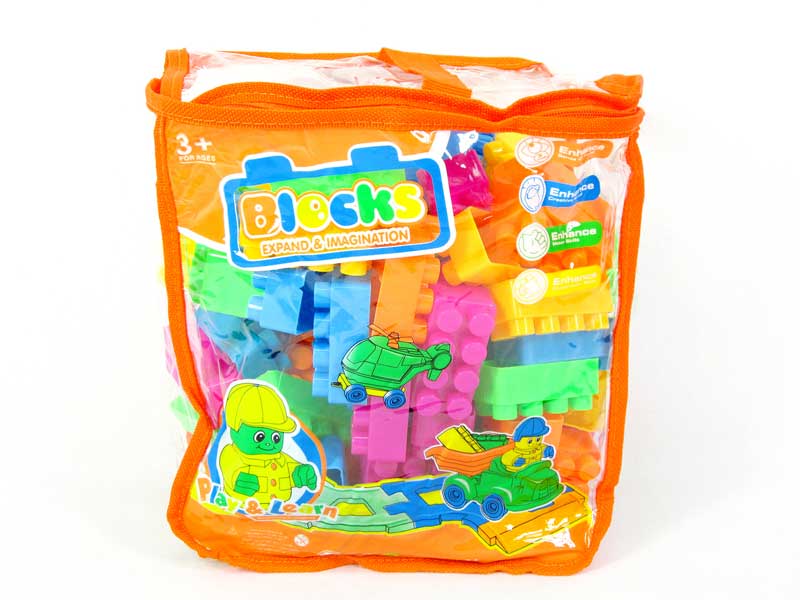 Block(95pcs) toys