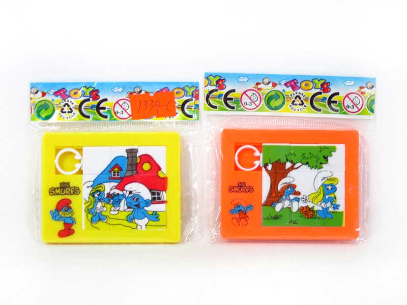 Funny Puzzle(2S) toys