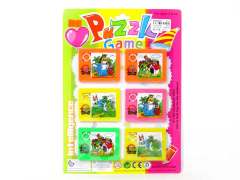Puzzles(6in1) toys