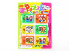 Puzzle Set(6in1) toys