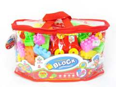 Blocks(111pcs) toys