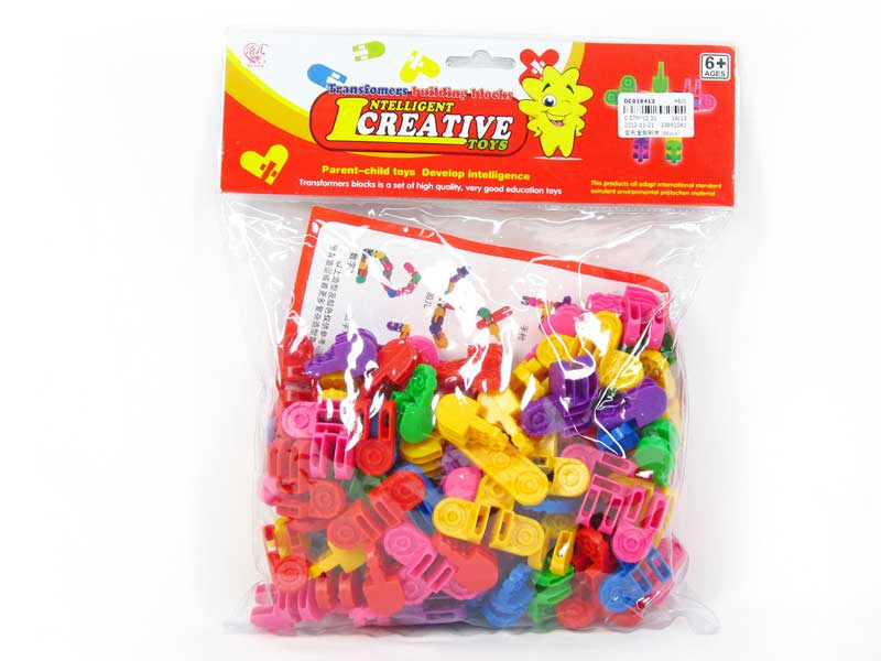 Blocks(98pcs) toys