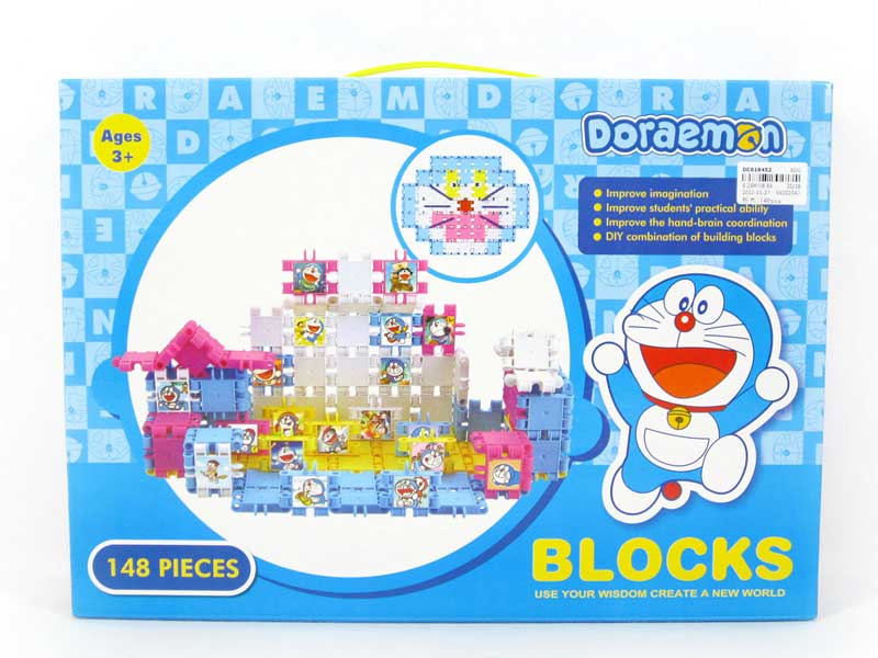 Block(148pcs) toys