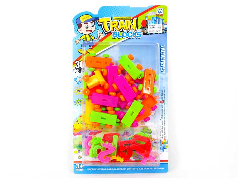 Blocks toys