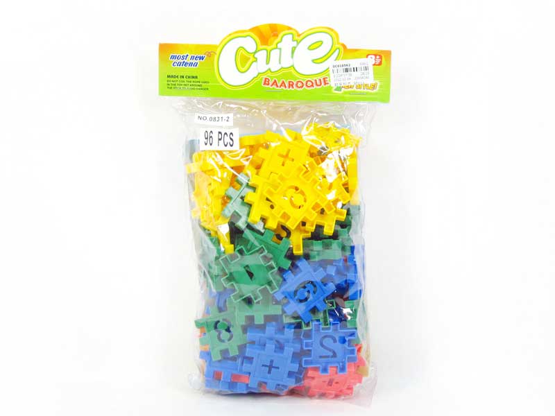 Blocks(96pcs) toys