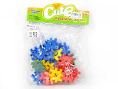 Block(32pcs) toys