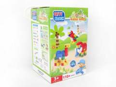 Block(110pcs) toys