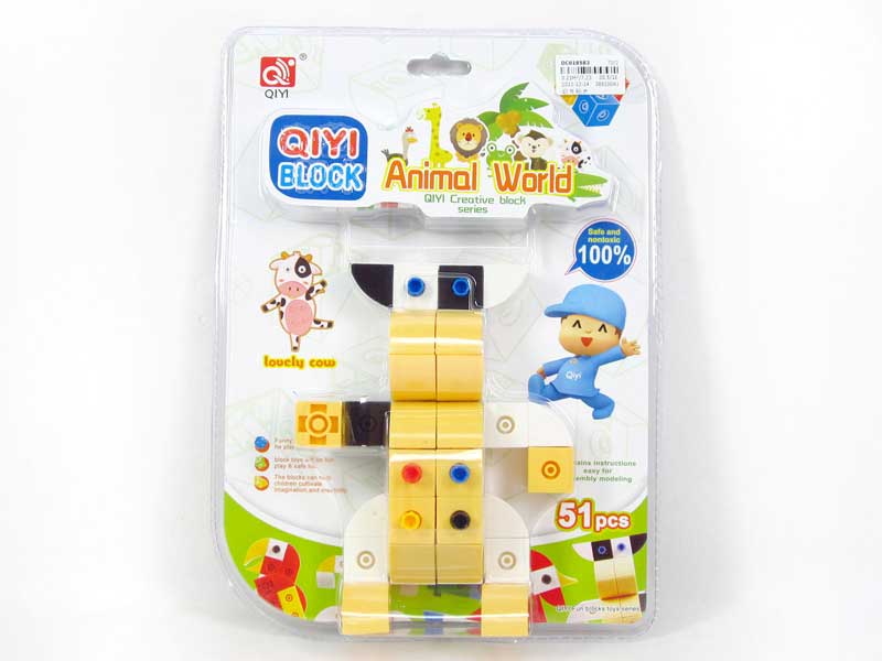 Blocks toys