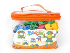 Blocks(35pcs) toys