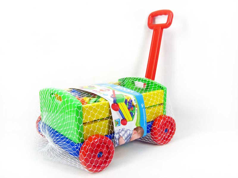 Blocks Car toys