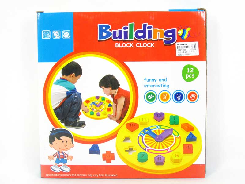 Blocks toys