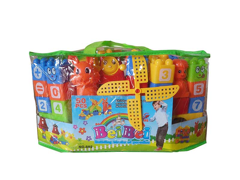 Block(50pcs) toys