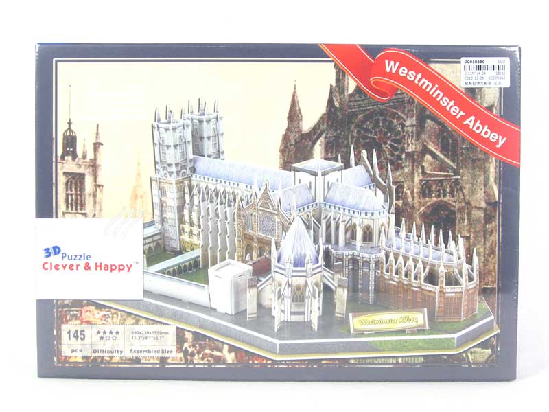 Westminster Abbey(UK) toys