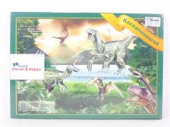 Koreanosaur toys