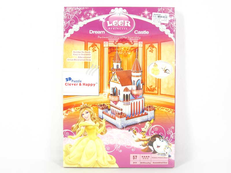 The Castle Of Leer toys