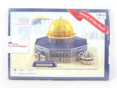 Dome of the rock-Israel toys