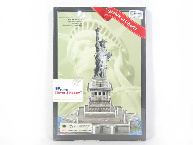 Statue of Liberty-USA toys