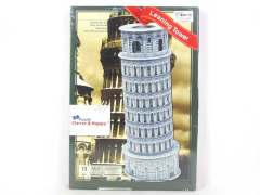 Leanig Tower of Pisa-Itanly toys