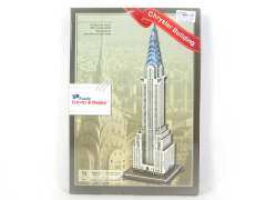 Chrysier Building-USA toys