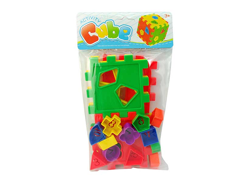 Blocks(18PCS) toys