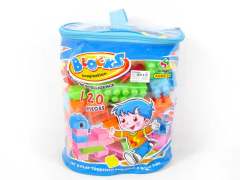 Block(120pcs) toys