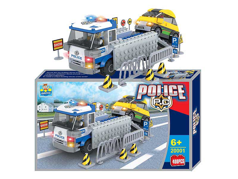 Block(260pcs) toys