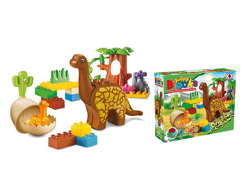 Block(28pcs) toys